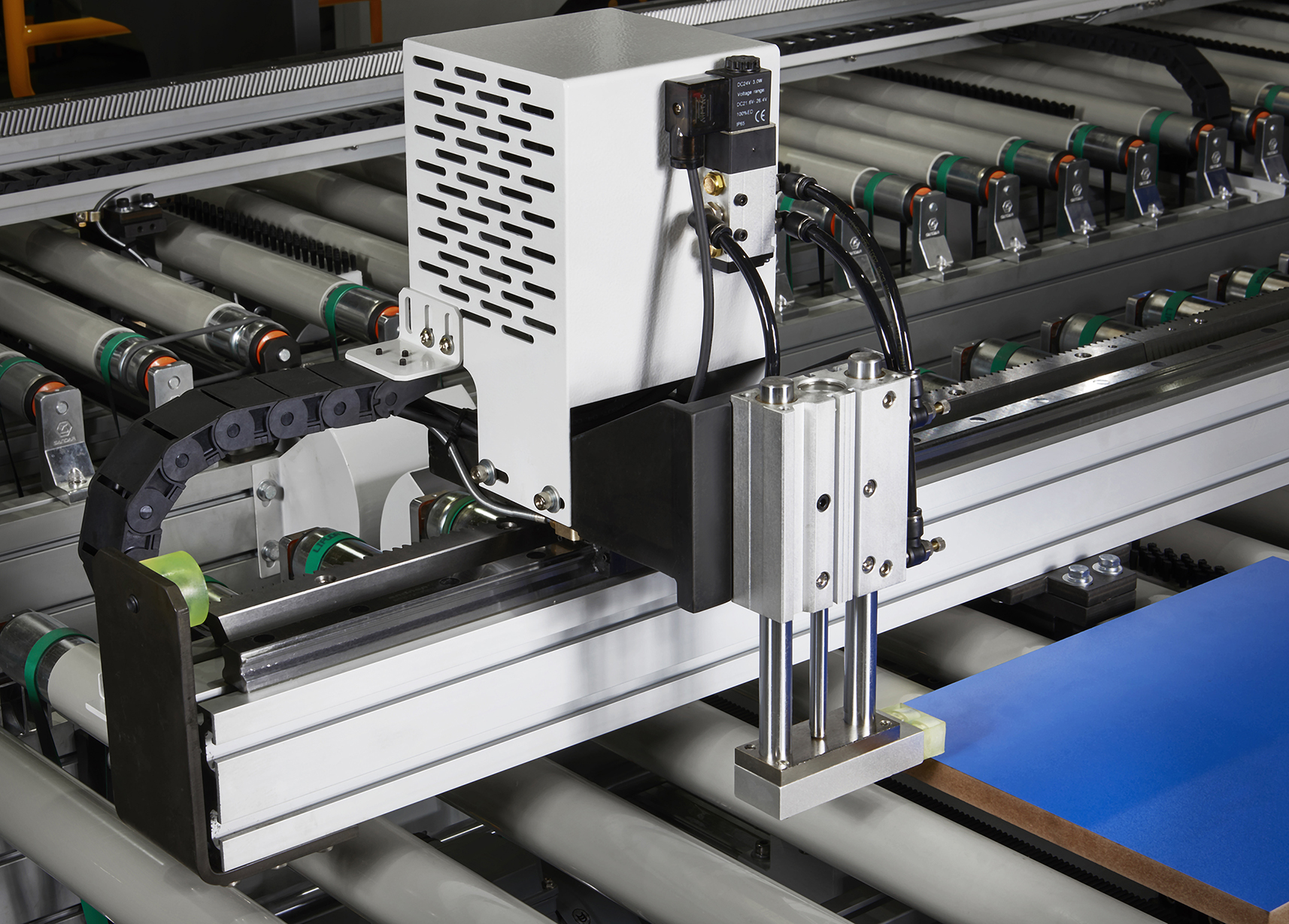 PC電腦控制系統(tǒng)