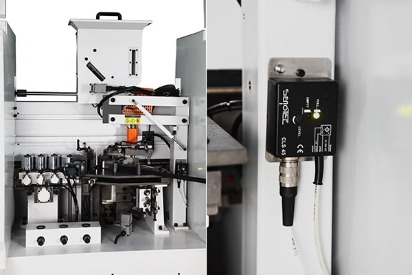 快速溶膠機(jī)構(gòu)（帶自動保溫功能）