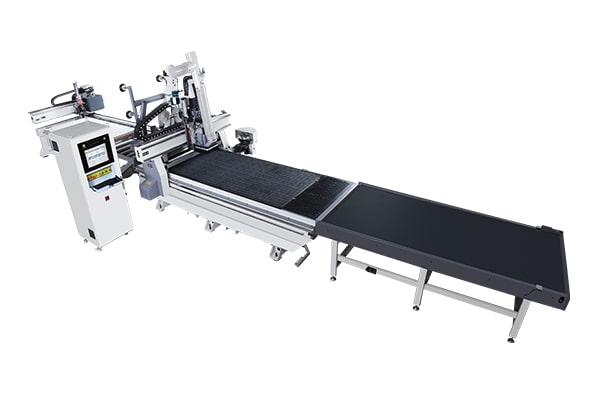 SKL-2613EL數(shù)控貼標(biāo)&板材加工中心